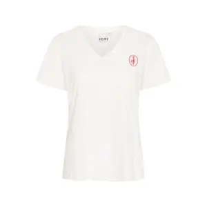 T-Shirt Ichi Kamille 16 image-0