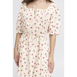 Women's dress Ichi Rosey 2 image-2