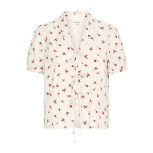 Woman's shirt Ichi Rosey image-0