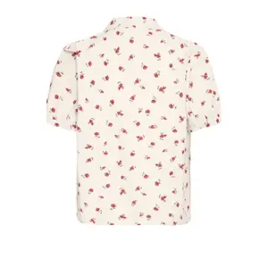 Woman's shirt Ichi Rosey image-1