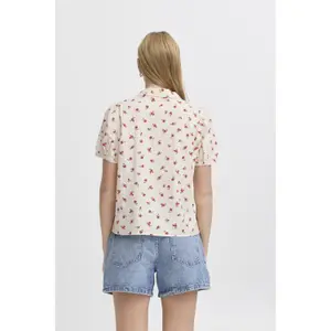 Woman's shirt Ichi Rosey image-5