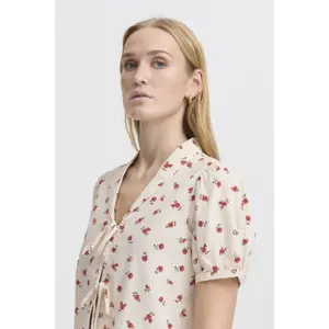 Woman's shirt Ichi Rosey image-6