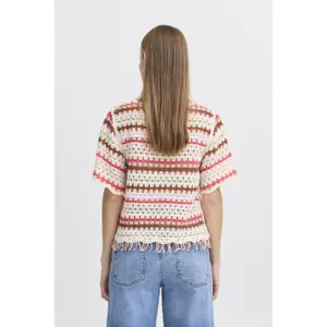 Damenbluse Ichi Bandie image-2