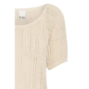 Strickpullover Damen Ichi Besimas image-2