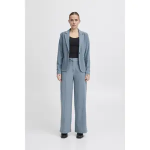 Blazer Damen Ichi Kate Denim image-1