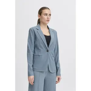 Blazer Damen Ichi Kate Denim image-2