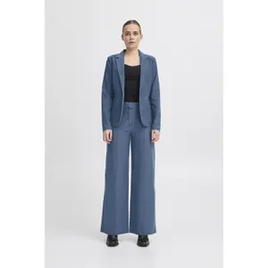 Blazer Damen Ichi Kate Denim image-1