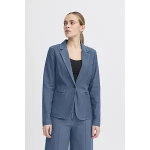 Blazer Damen Ichi Kate Denim image-2