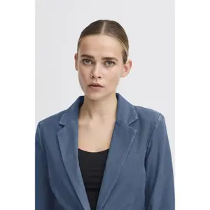 Blazer Damen Ichi Kate Denim image-6