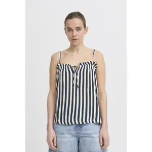 Damen-Top Ichi Marrakech Aop 9 image-3