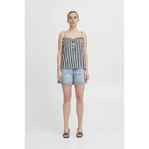 Damen-Top Ichi Marrakech Aop 9 image-5