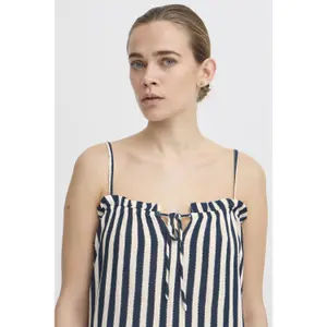 Damen-Top Ichi Marrakech Aop 9 image-6