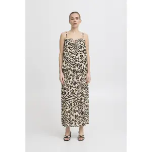 Women's tank top Ichi Marrakech Aop 9 image-3