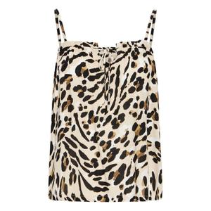 Women's tank top Ichi Marrakech Aop 9 image-0