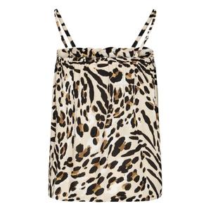 Women's tank top Ichi Marrakech Aop 9 image-2
