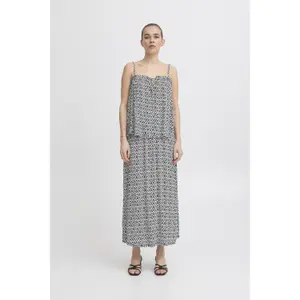 Damen-Top Ichi Marrakech Aop 9 image-3