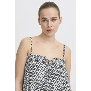 Damen-Top Ichi Marrakech Aop 9 image-6