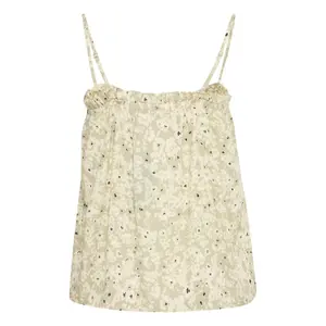 Women's tank top Ichi Marrakech Aop 9 image-1