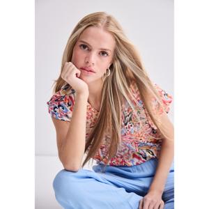 Women's tank top Ichi Marrakech Aop 10 image-6