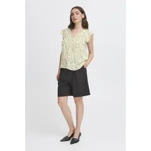 Damen-Top Ichi Marrakech Aop 10 image-1