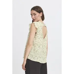 Damen-Top Ichi Marrakech Aop 10 image-4