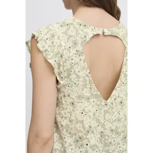 Damen-Top Ichi Marrakech Aop 10 image-6