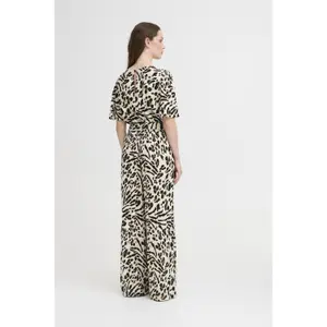 Jumpsuit för kvinnor Ichi Marrakech Aop 6 image-4