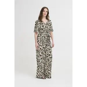 Jumpsuit för kvinnor Ichi Marrakech Aop 6 image-2
