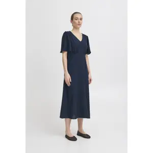 Women's dress Ichi Zabby image-2
