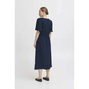 Women's dress Ichi Zabby image-4