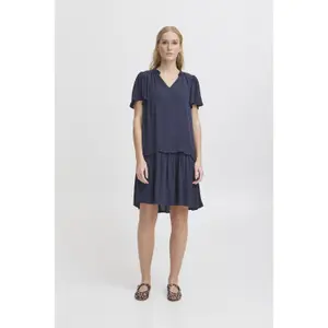 Kleid Damen Ichi Marrakech 18 image-0
