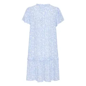 Women's dress Ichi Marrakech Aop 18 image-3