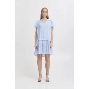 Women's dress Ichi Marrakech Aop 18 image-1