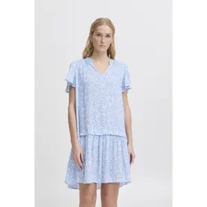 Women's dress Ichi Marrakech Aop 18 image-2