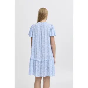 Women's dress Ichi Marrakech Aop 18 image-4