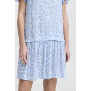 Women's dress Ichi Marrakech Aop 18 image-5