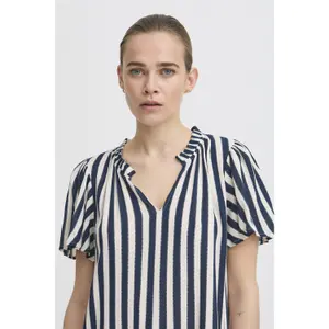 Women's dress Ichi Marrakech Aop 18 image-3