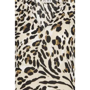 Women's dress Ichi Marrakech Aop 18 image-6