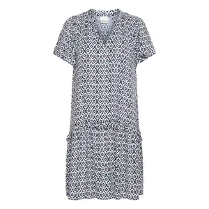 Women's dress Ichi Marrakech Aop 18 image-0