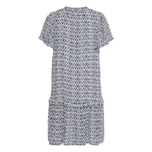 Women's dress Ichi Marrakech Aop 18 image-5