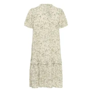 Women's dress Ichi Marrakech Aop 18 image-3