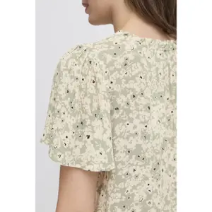 Women's dress Ichi Marrakech Aop 18 image-6