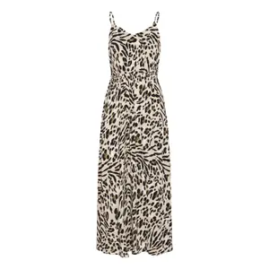 Women's dress Ichi Marrakech Aop 19 image-0