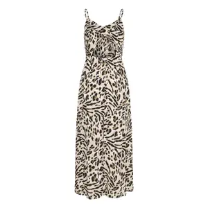 Women's dress Ichi Marrakech Aop 19 image-5