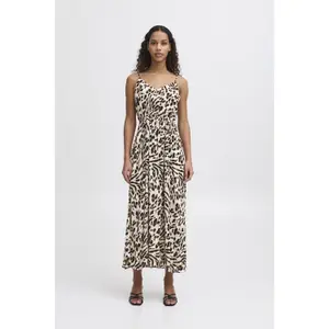 Women's dress Ichi Marrakech Aop 19 image-2