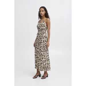 Women's dress Ichi Marrakech Aop 19 image-4