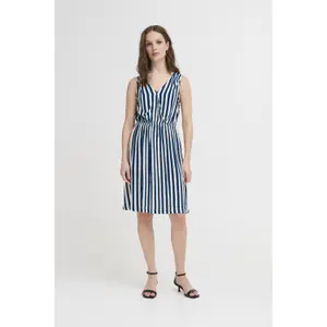 Kleid Damen Ichi Marrakech Aop 20 image-3