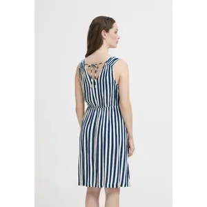 Kleid Damen Ichi Marrakech Aop 20 image-5