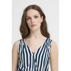 Kleid Damen Ichi Marrakech Aop 20 image-6