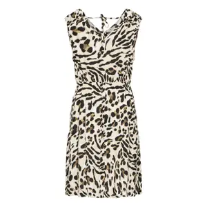 Kleid Damen Ichi Marrakech Aop 20 image-1